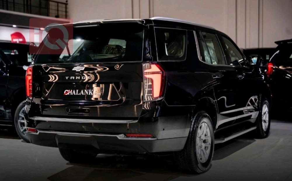 شيفروليه تاهو